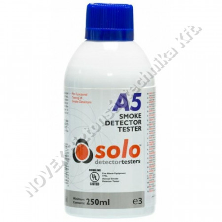 KIEGÉSZÍTŐ - Solo - SOLOA10-001 Füstérzékelő tesztspray 150ml