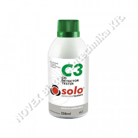 KIEGÉSZÍTŐ - Solo - SOLOC3 CO TESZTSPRAY CO érzékelő tesztspay