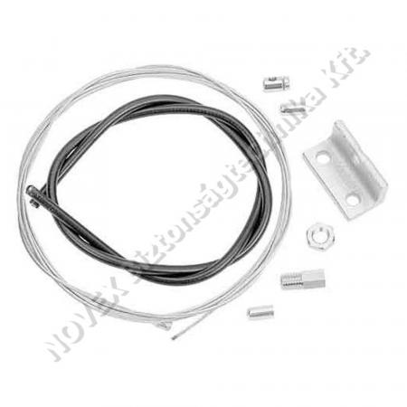 KIEGÉSZÍTŐ - Sommer - Y1612 Kioldó bowden kézi kioldáshoz 0,55/2,3m