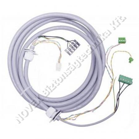 KIEGÉSZÍTŐ - Sommer - Y20967V000 összekötő kábel GIGAControl-hoz 10eres,5m