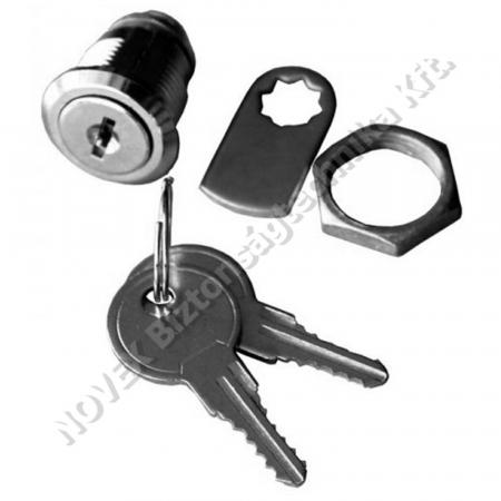 KIEGÉSZÍTŐ - Sommer - Y2176V000 Zárszerkezet STArter / RUNner hajtőművekhez 2 db kulccsal