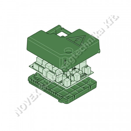 KIEGÉSZÍTŐ - Sommer - Y2378V000 Vezérlőpanel Twist AM (csuklókaros) motorhoz