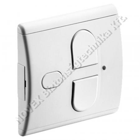 KIEGÉSZÍTŐ - Sommer - Y4762V000 3gombos falon kívüli rádiós kapcsoló,868,8MHz