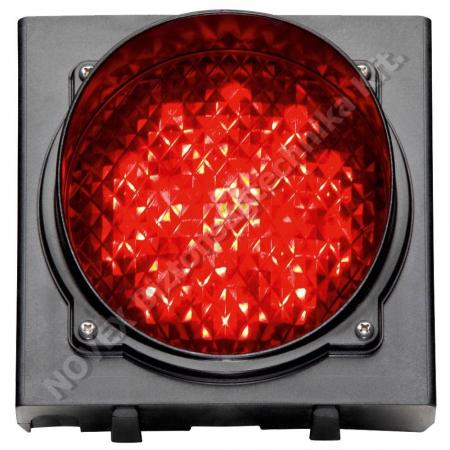 KIEGÉSZÍTŐ - Sommer - Y5231V000 Forgalomirányító lámpa PIROS, LED-es kivitel