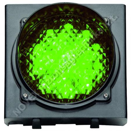 KIEGÉSZÍTŐ - Sommer - Y5232V000 Forgalomirányító lámpa ZÖLD, LED-es kivitel