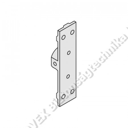 KIEGÉSZÍTŐ - Sommer - Árbócrögzítő KONZOL Árbócrögzítő konzol ASB-x010-es sorompókhoz 7633V000