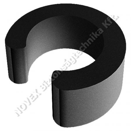 KIEGÉSZÍTŐ - Sommer - DC-150001 Görgőtengelyre felpattintható műanyag távtartó 11mm