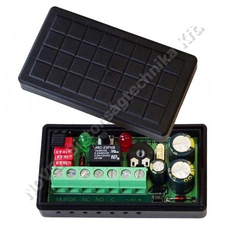 KIEGÉSZÍTŐ - Sommer - YHU-IND-HUR Induktív-hurokérzékelő