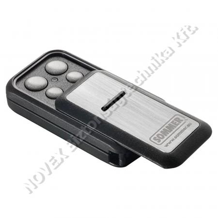 KIEGÉSZÍTŐ - Sommer -  YS10305-0001 Slider+ Távirányító elcsúsztatható fedél