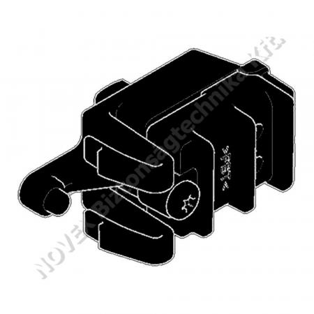 KIEGÉSZÍTŐ - Sommer - YS10319-00001 áramszedő egység új típusú garázsnyitó motorkocsikhoz