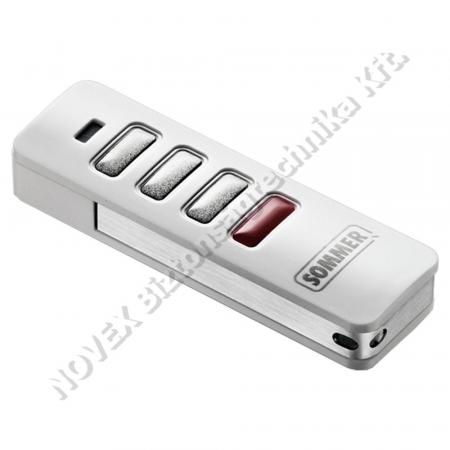 KIEGÉSZÍTŐ - Sommer - YS10448-00001 Pearl Status távirányító 3csatornás