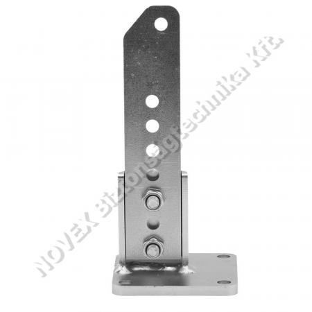 KIEGÉSZÍTŐ - Sommer - YS10755-00001 Oszlop oldali konzol, jobbos, állítható