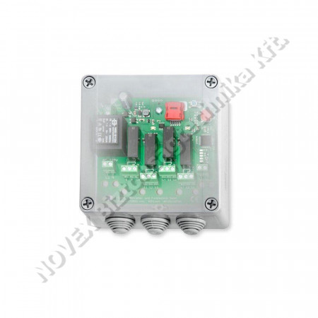 KIEGÉSZÍTŐ - Sommer - YS10794-00001 SOMcom4 4csatornás rádióvevő