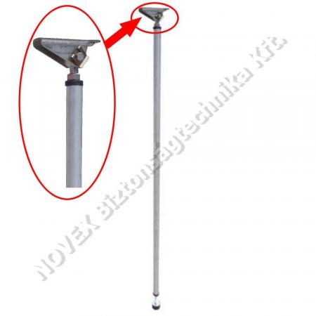 KIEGÉSZÍTŐ - Sommer - YS10880-000001 Lengőtámasz sorompókhoz, 70mm állíthatósággal