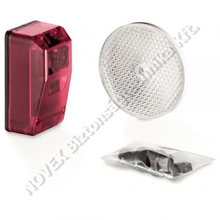 KIEGÉSZÍTŐ - Sommer - YS10970-00001 Reflexiós fotocella 15m hatótáv