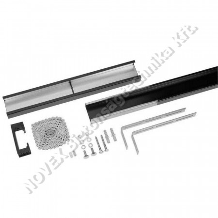 KIEGÉSZÍTŐ - Sommer - Y1615V000 1600mm-es síntoldó marathon hajtóművekhez