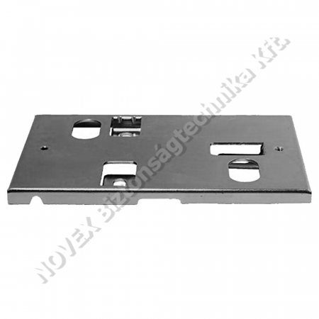 KIEGÉSZÍTŐ - Sommer - Y2119V001 STArter alaplemez, keskenykivitel, három rögzítési ésszintezési pont