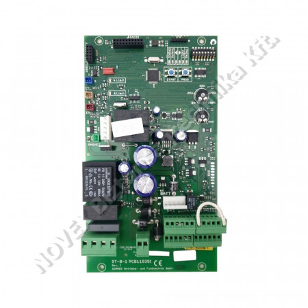 KIEGÉSZÍTŐ - Sommer - YS10381-00001 vezérlőpanel RUNner+ tolókapunyitóhoz