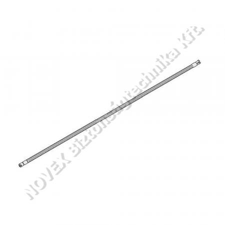 KIEGÉSZÍTŐ - Sommer - YS12389-00001 Menetesszár Twist 200E végállás REED-hez. (DTA twist 200 E) L=45