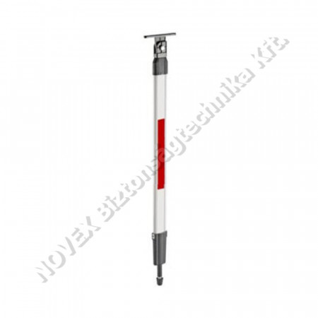 KIEGÉSZÍTŐ - Sommer - YS13053-00001 Lengotámasz sorompóhoz,fehér/piros 880-910 mm