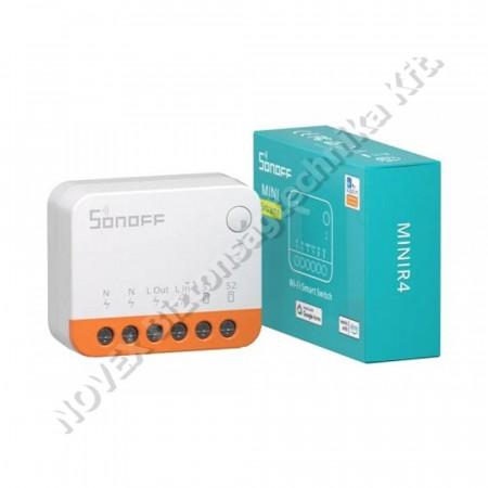 KIEGÉSZÍTŐ - Sonoff - Mini R4 Extreme MINI WiFi