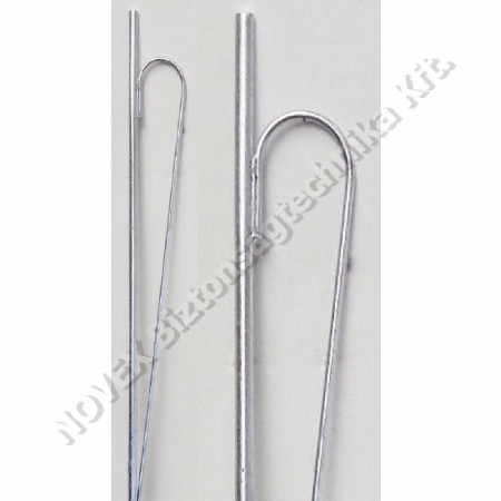 KIEGÉSZÍTŐ - Stilo - STI1188 Rúdföldelő 3m horg.d=20 + horg. Rd 10mm köracél Stilo