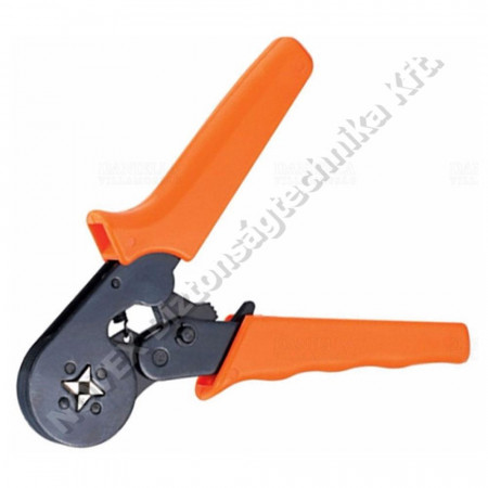 KIEGÉSZÍTŐ - Stilo - STI1214 krimpelő fogó 0,25-6mm2 szigetelt,szigeteletlen