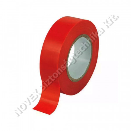 KIEGÉSZÍTŐ - Stilo - STI1244 szigetelő szalag 20x19 piros