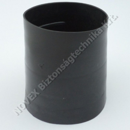 KIEGÉSZÍTŐ - Stilo - STI1450 GÉGECSŐ 40-es közműcső tekercses, piros-fekete, 40/31