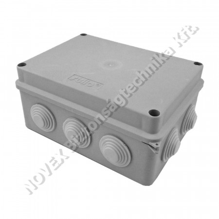 KIEGÉSZÍTŐ - Stilo - STI1499 kötődoboz 255x200x80 membrános halogénmentes IP65