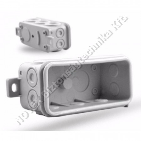 KIEGÉSZÍTŐ - Stilo - STI443 90x42x40 IP54 (E-126)