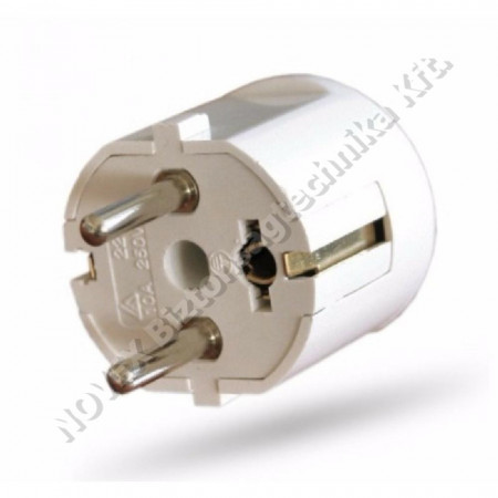 KIEGÉSZÍTŐ - Stilo - STI446 DF.162K dugvilla hátsó bekötés 16/250V