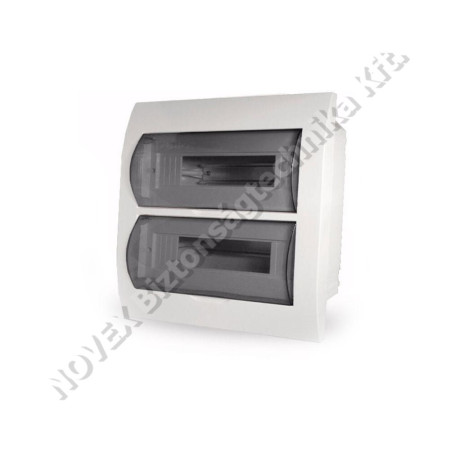 KIEGÉSZÍTŐ - Stilo - STI610 süllyesztett elosztó 2soros 24modulos