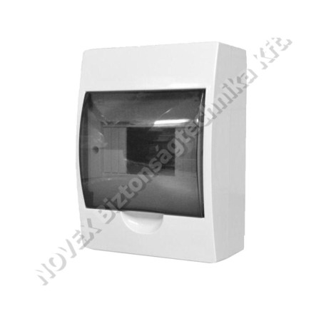 KIEGÉSZÍTŐ - Stilo - STI613 falon kívüli elosztó 1soros/6-modulos STD6