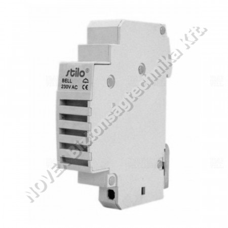 KIEGÉSZÍTŐ - Stilo - STI684 csengő 230V sínre SU213
