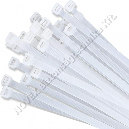 KIEGÉSZÍTŐ - Stilo - STI697 kábelkötegelő 200x4,8 fehér