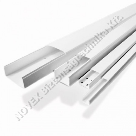 KIEGÉSZÍTŐ - Stilo - STI933 MCSE-1 vezetékcsatorna 10x20 2m/szál