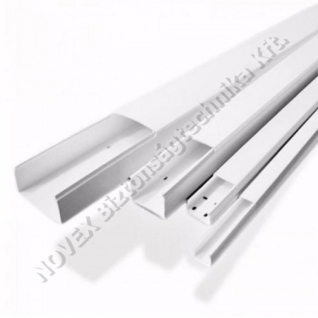 KIEGÉSZÍTŐ - Stilo - STI938 MCSN 25x25 csatorna fehér STI938 (90fm/köteg)