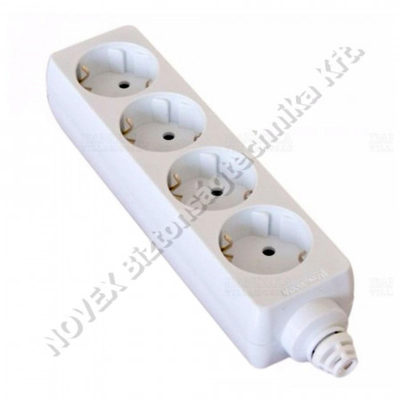 KIEGÉSZÍTŐ - Stilo - STI950 hálózati elosztó vezeték nélküli 4db aljzat