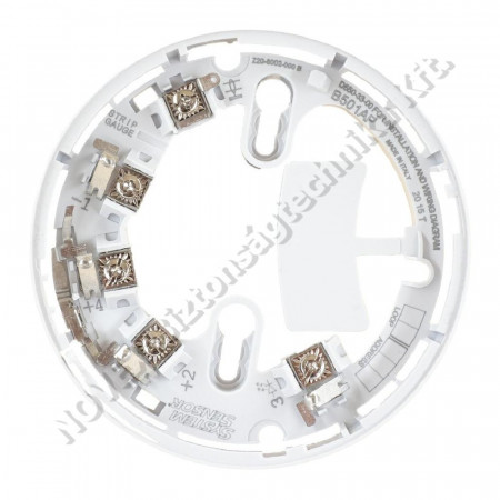 KIEGÉSZÍTŐ - System Sensor - B501AP-IV ALJZAT Intelligens érzékelő aljzat, csontszín