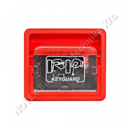 KIEGÉSZÍTŐ - System Sensor - K1030W1 FEDÉL Kulcstartó doboz műanyag fedél