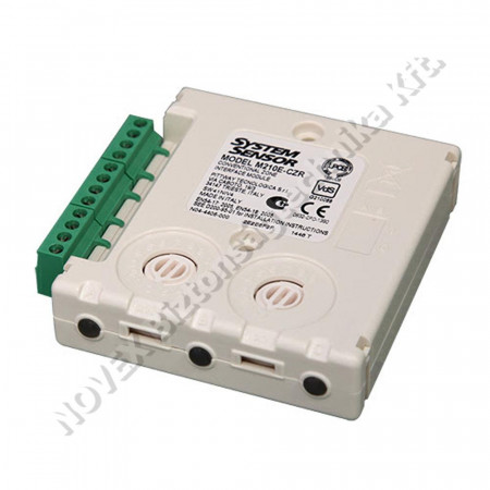 KIEGÉSZÍTŐ - System Sensor - M210E-CZR címzett hagyom. hurokillesztő modul ellenállásos hurok