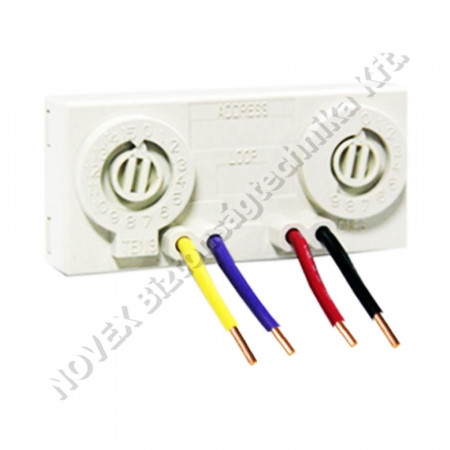 KIEGÉSZÍTŐ - System Sensor - M501MEA Mikro-monitor modul 1 bemenet