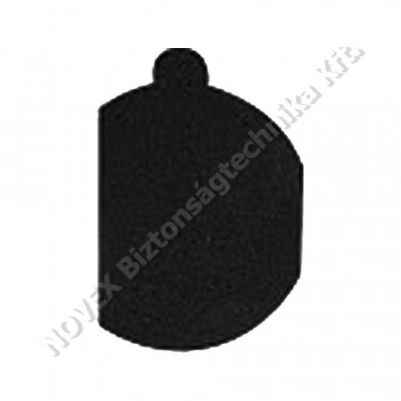 KIEGÉSZÍTŐ - System Sensor - PS189-1 tömítés magas aljzathoz (IP65) 1 darabos