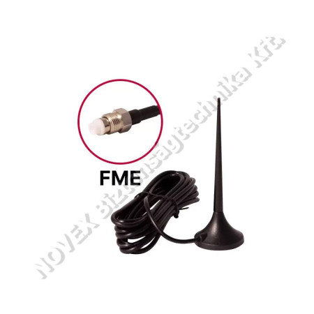 KIEGÉSZÍTŐ - T.E.L.L. - ANTG825-1 (4G) FME