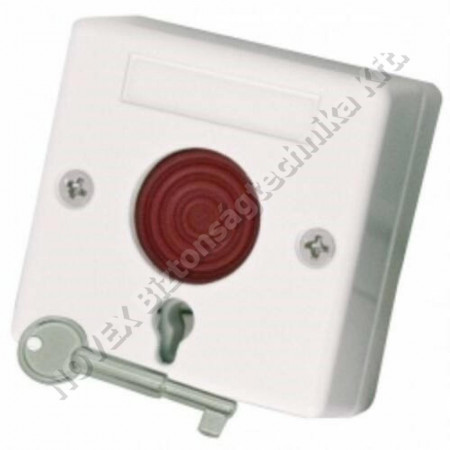 KIEGÉSZÍTŐ - Techson - PB02M PÁNIKGOMB Pánikgomb fémházzal