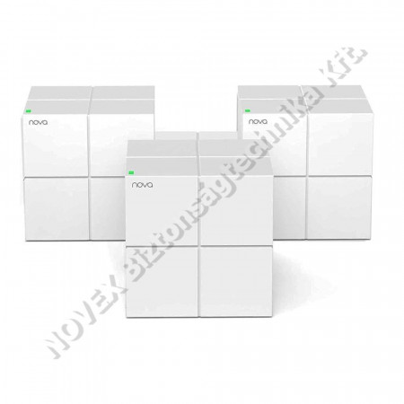 KIEGÉSZÍTŐ - Tenda - MW6 AC1200 Whole-hoe Mesh WiFi System (3-pack)