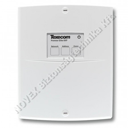 KIEGÉSZÍTŐ - Texecom - Premier Elite 8XP zónabővítő modul 3794