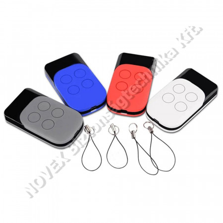 KIEGÉSZÍTŐ - Tigermat - TM-YET-2201-COMIC 4gombos univerzális ugrókódos digit-kijelzős távirányító