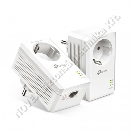 KIEGÉSZÍTŐ - TP-Link - TL-PA7017P KIT powerline AV1000